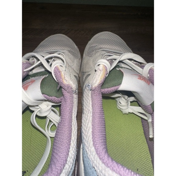 Nike Women's Air Max Excee Running Shoes White Pink Blue Grey Sz 7.5 - Picture 8 of 9